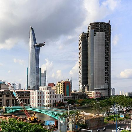 Phan Hotel Ho Chi Minh Eksteriør bilde