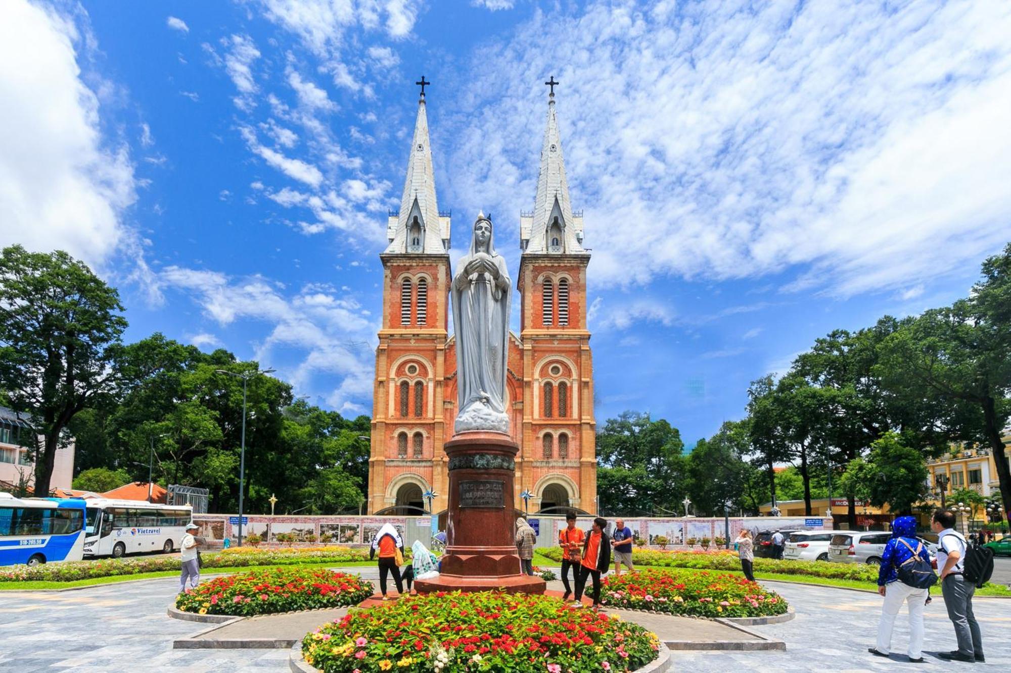 Phan Hotel Ho Chi Minh Eksteriør bilde