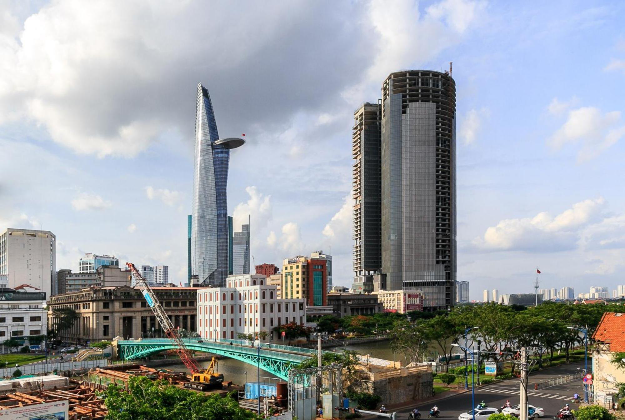 Phan Hotel Ho Chi Minh Eksteriør bilde