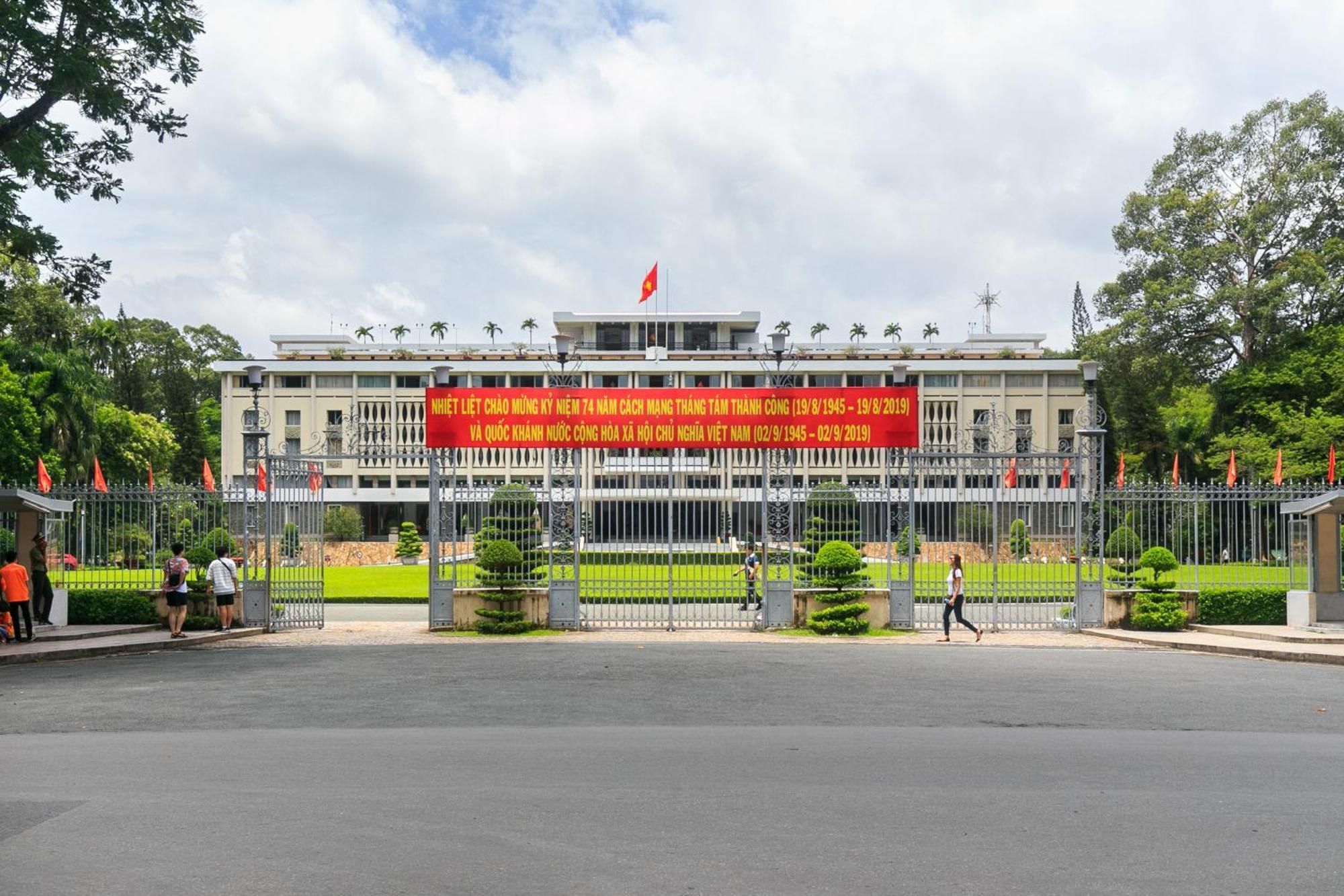 Phan Hotel Ho Chi Minh Eksteriør bilde