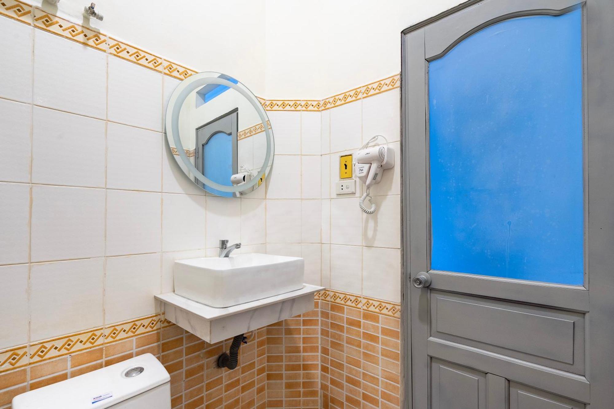Phan Hotel Ho Chi Minh Rom bilde