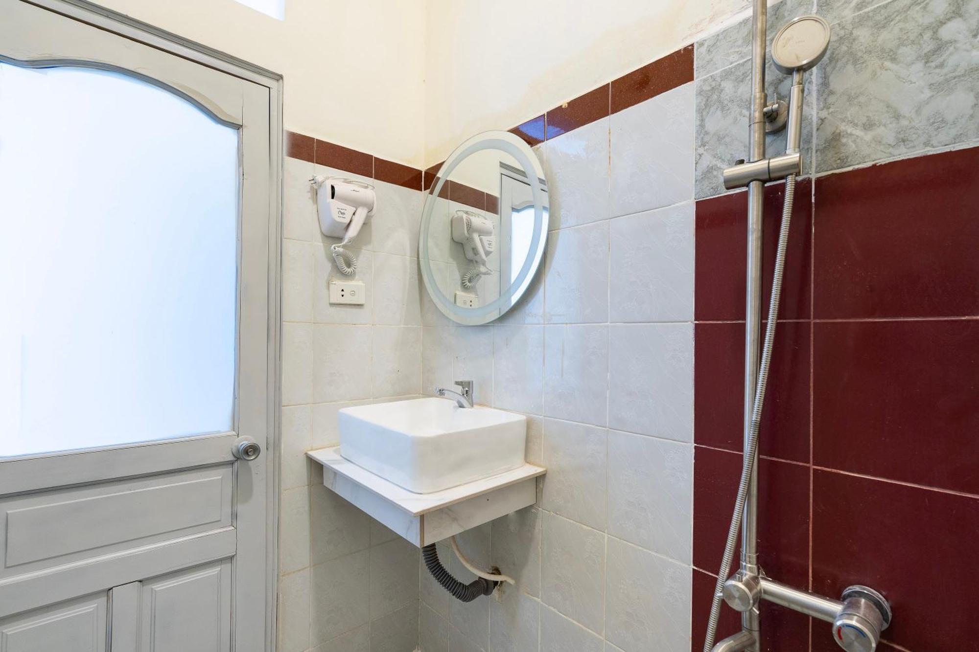 Phan Hotel Ho Chi Minh Rom bilde