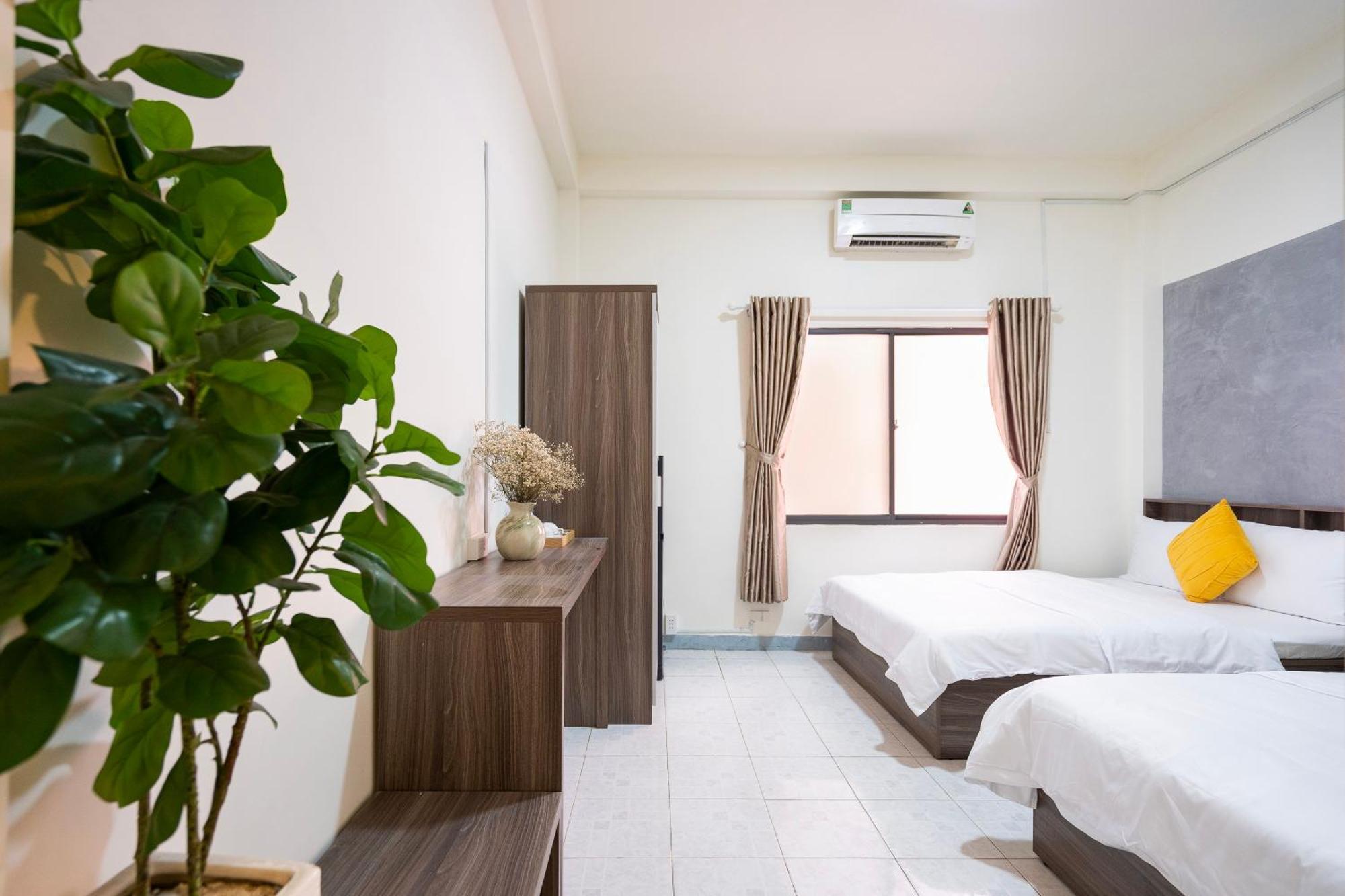 Phan Hotel Ho Chi Minh Eksteriør bilde