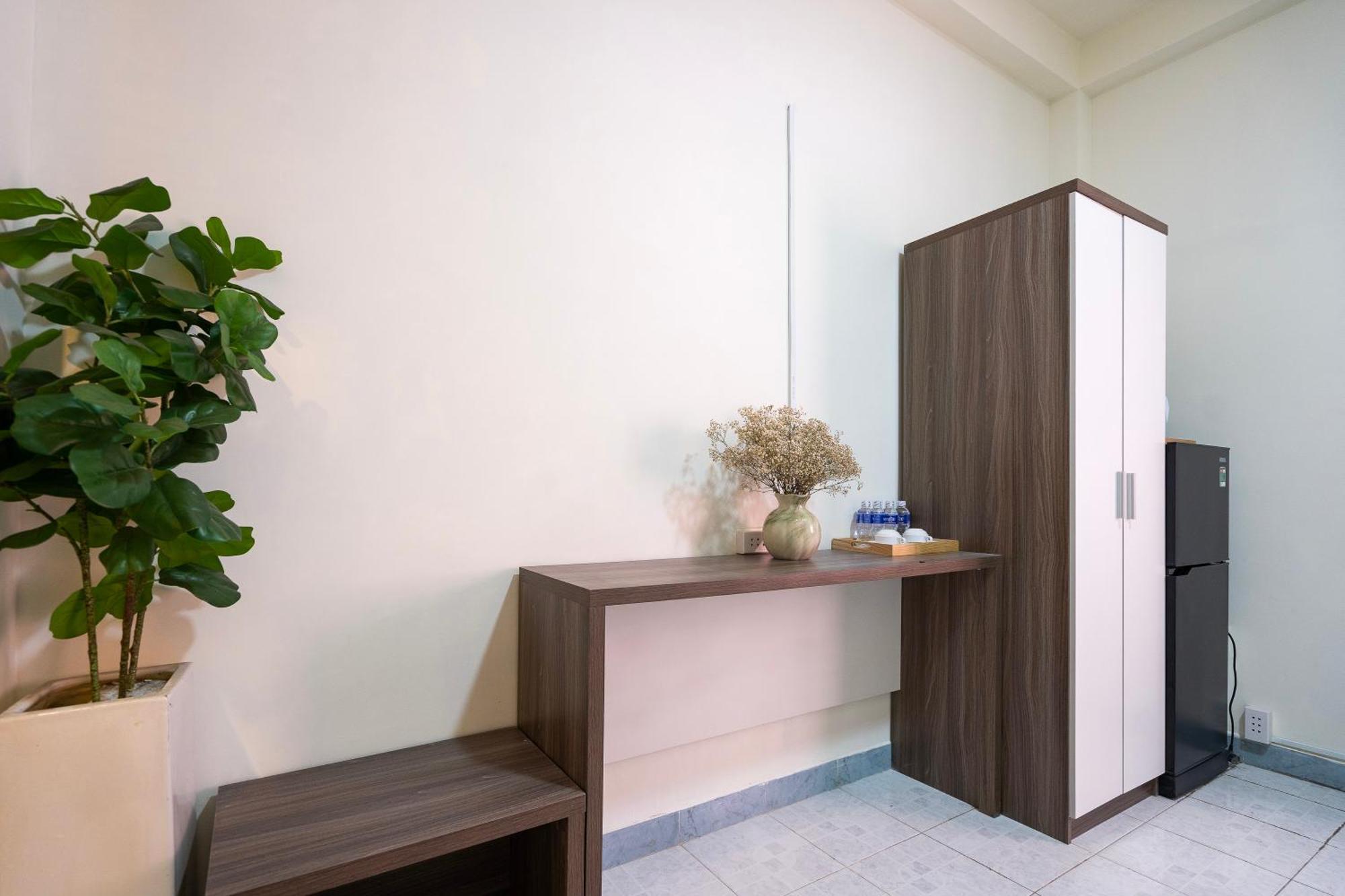 Phan Hotel Ho Chi Minh Rom bilde