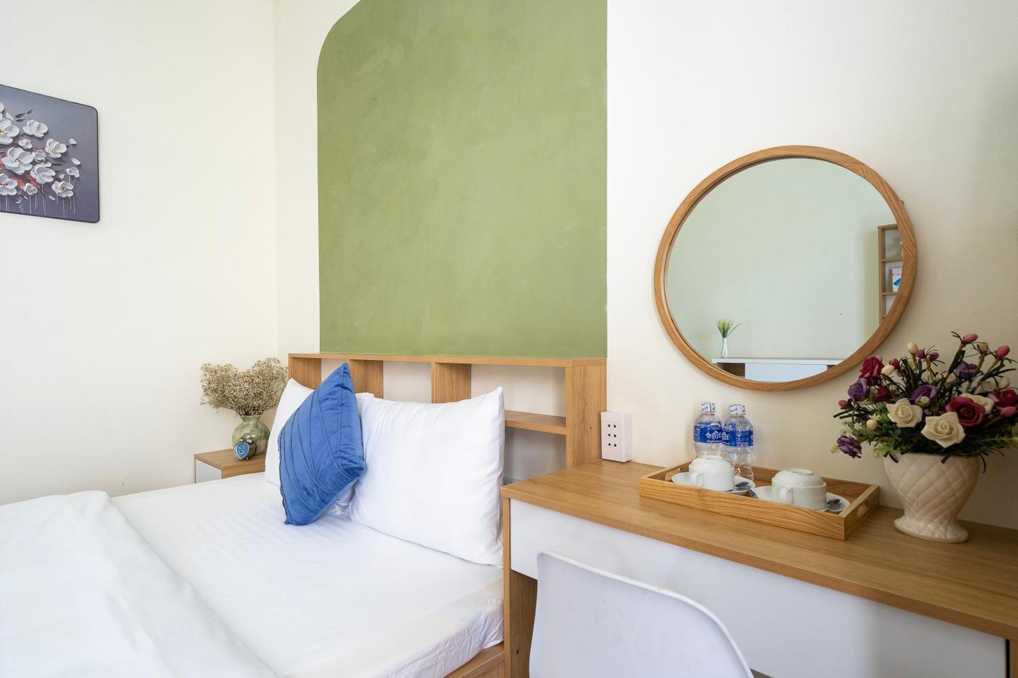 Phan Hotel Ho Chi Minh Rom bilde