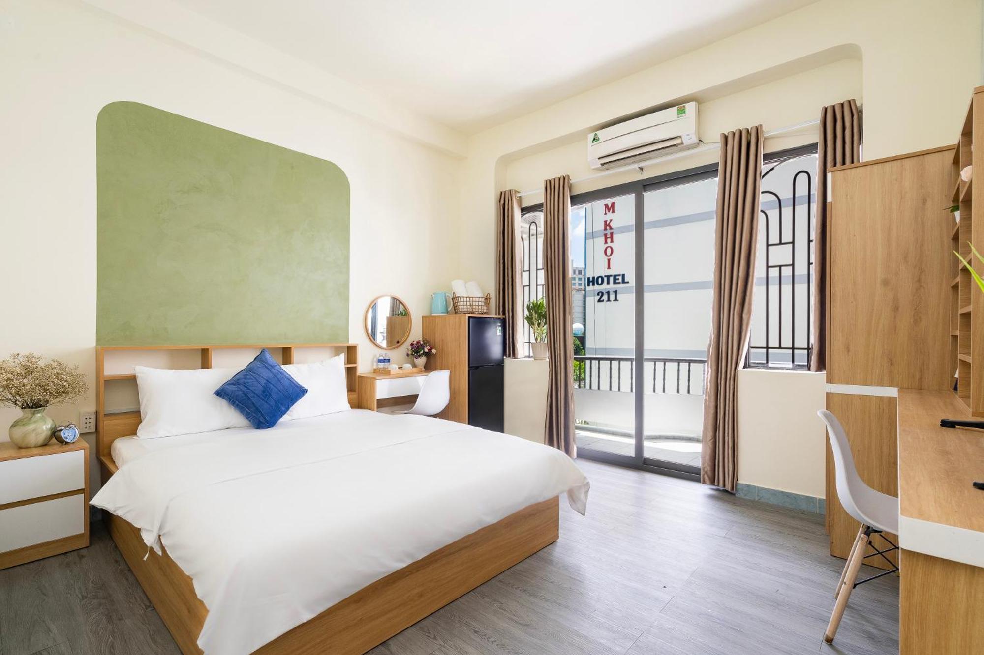 Phan Hotel Ho Chi Minh Eksteriør bilde
