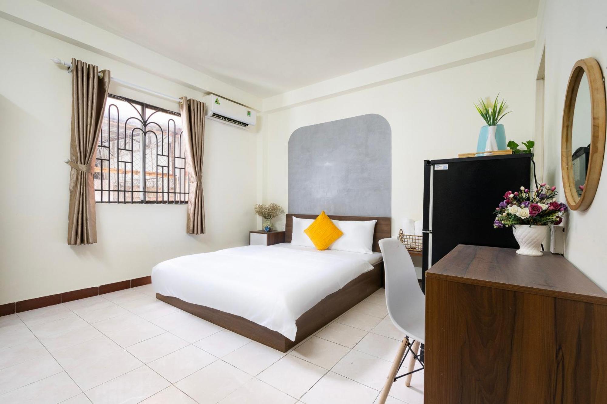 Phan Hotel Ho Chi Minh Eksteriør bilde