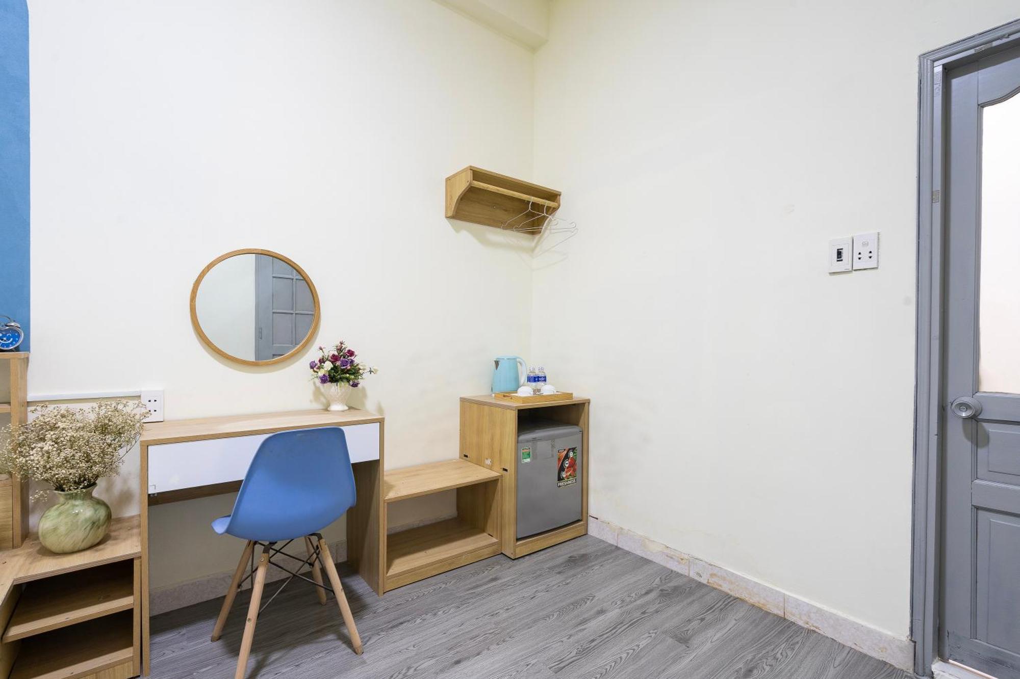 Phan Hotel Ho Chi Minh Rom bilde