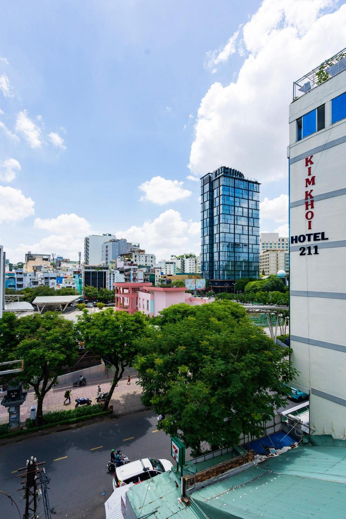 Phan Hotel Ho Chi Minh Eksteriør bilde