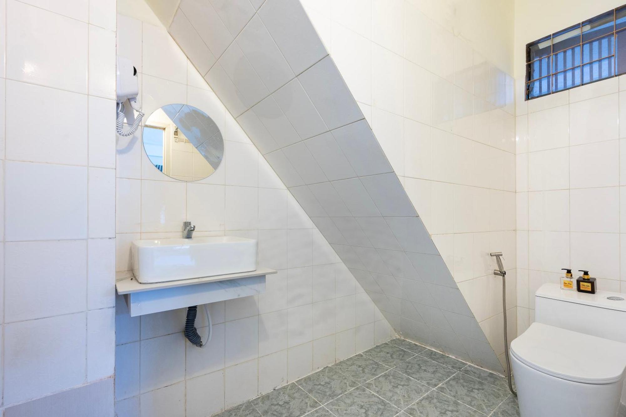 Phan Hotel Ho Chi Minh Rom bilde