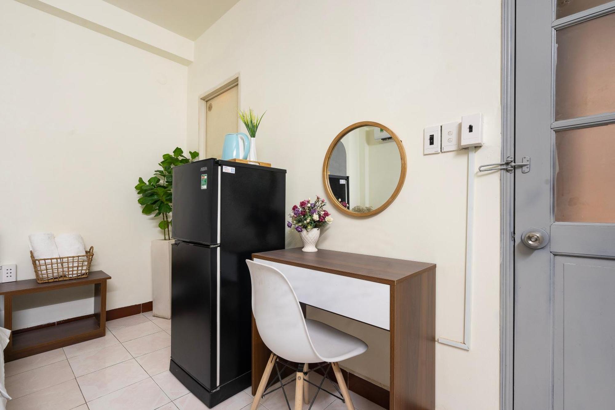 Phan Hotel Ho Chi Minh Rom bilde