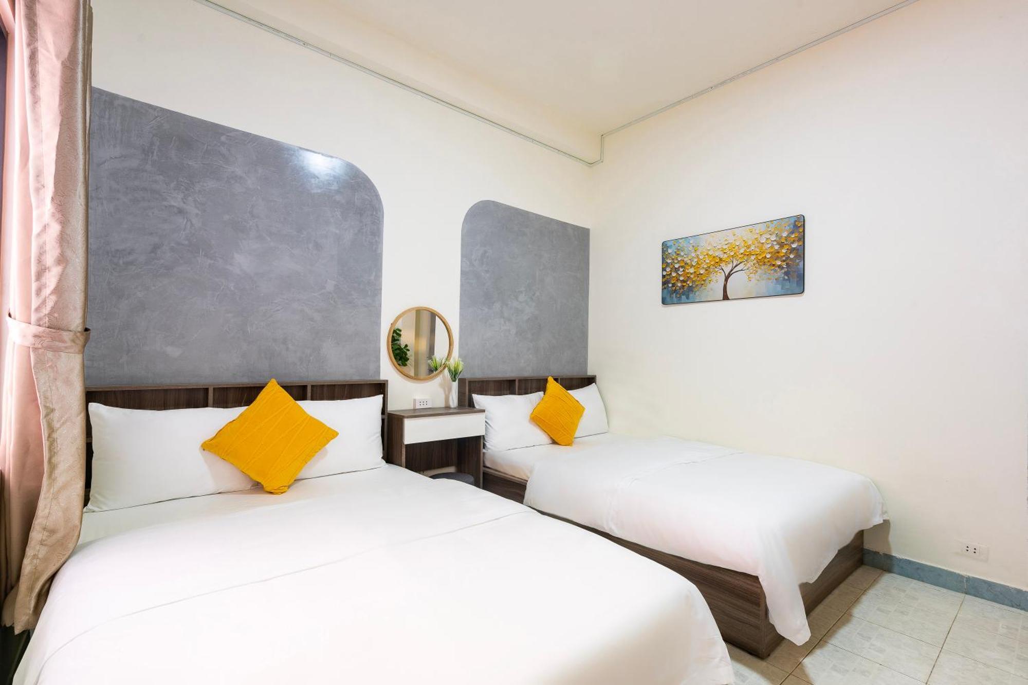 Phan Hotel Ho Chi Minh Rom bilde