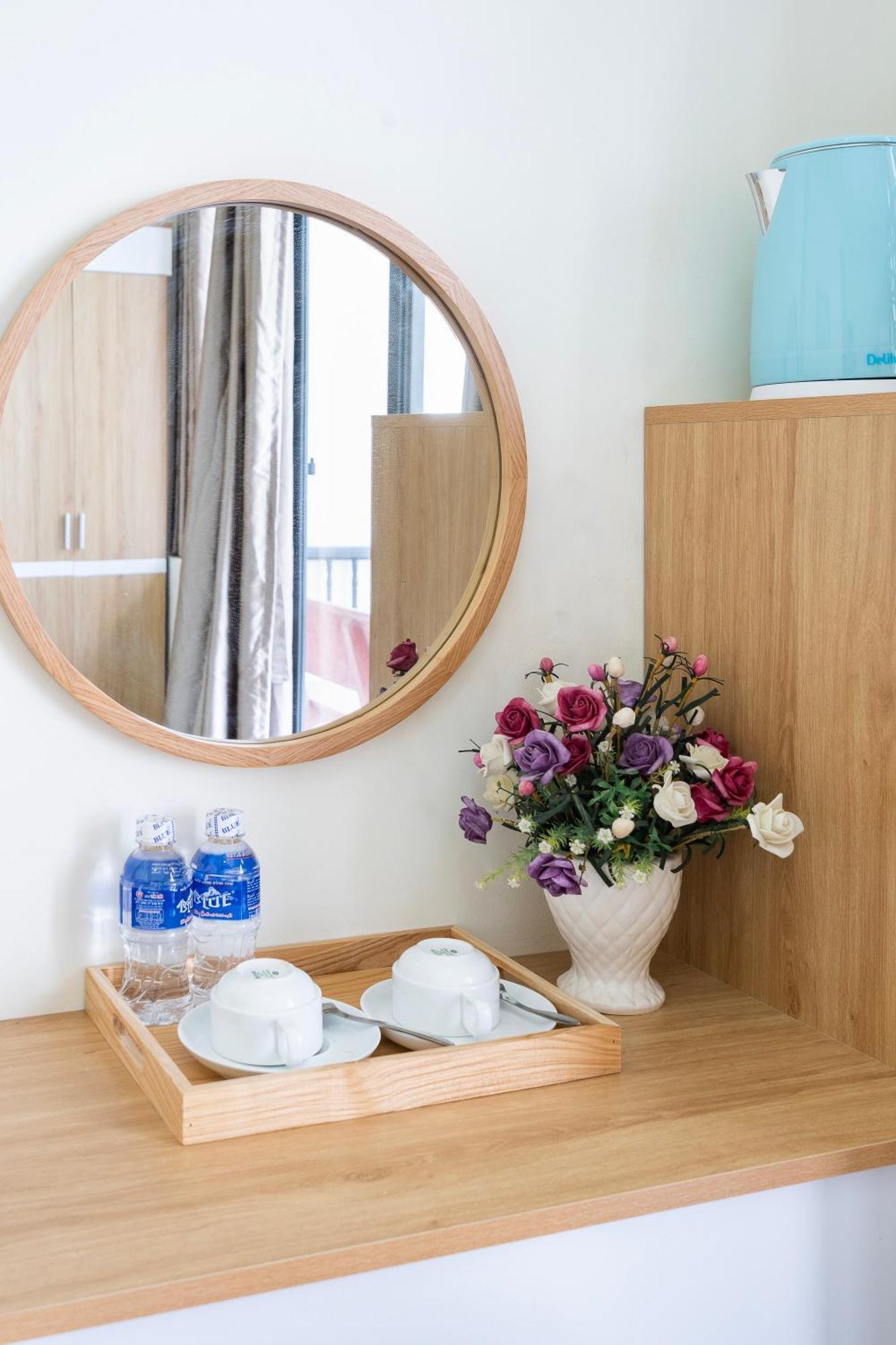 Phan Hotel Ho Chi Minh Eksteriør bilde