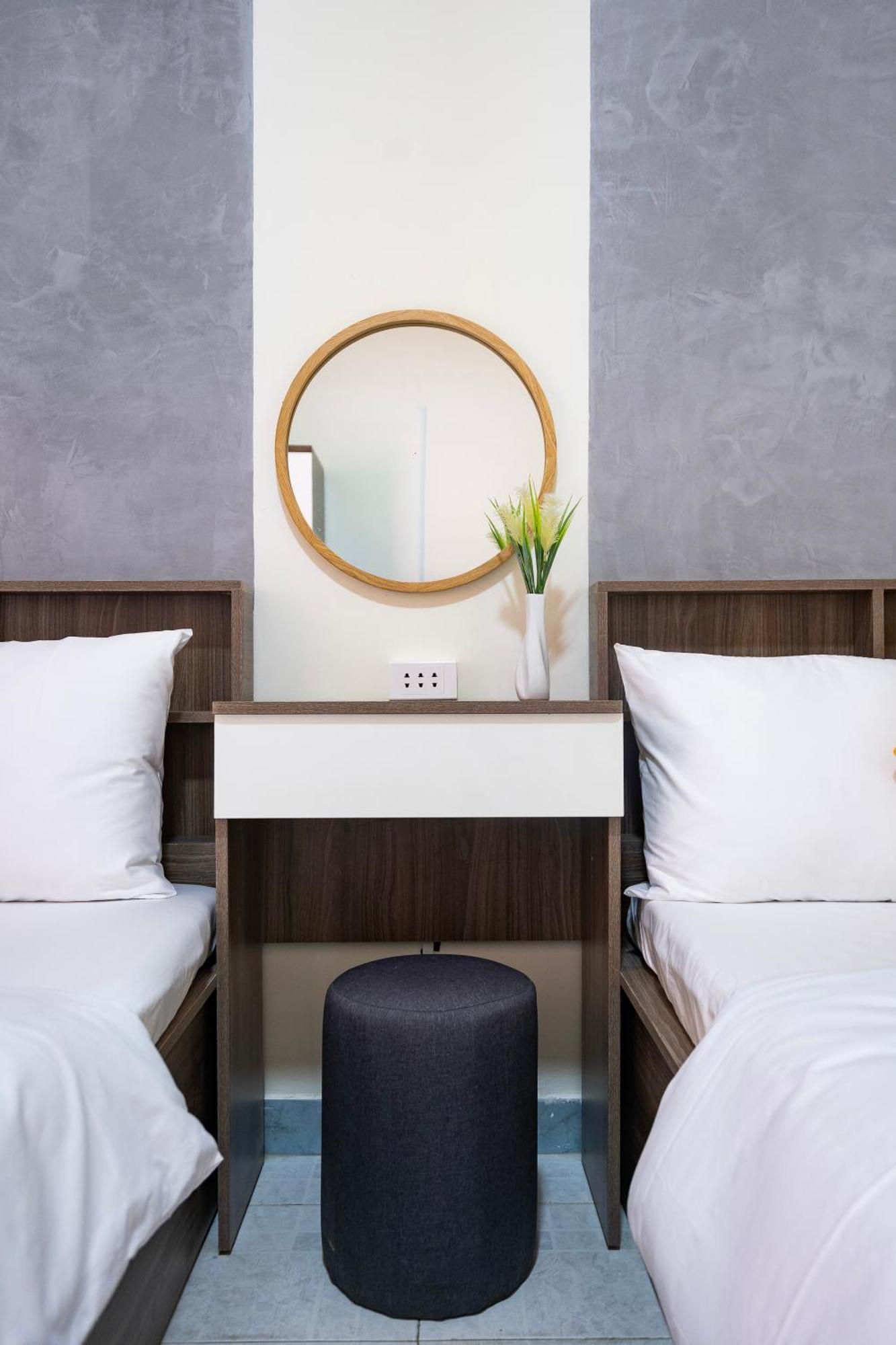 Phan Hotel Ho Chi Minh Rom bilde