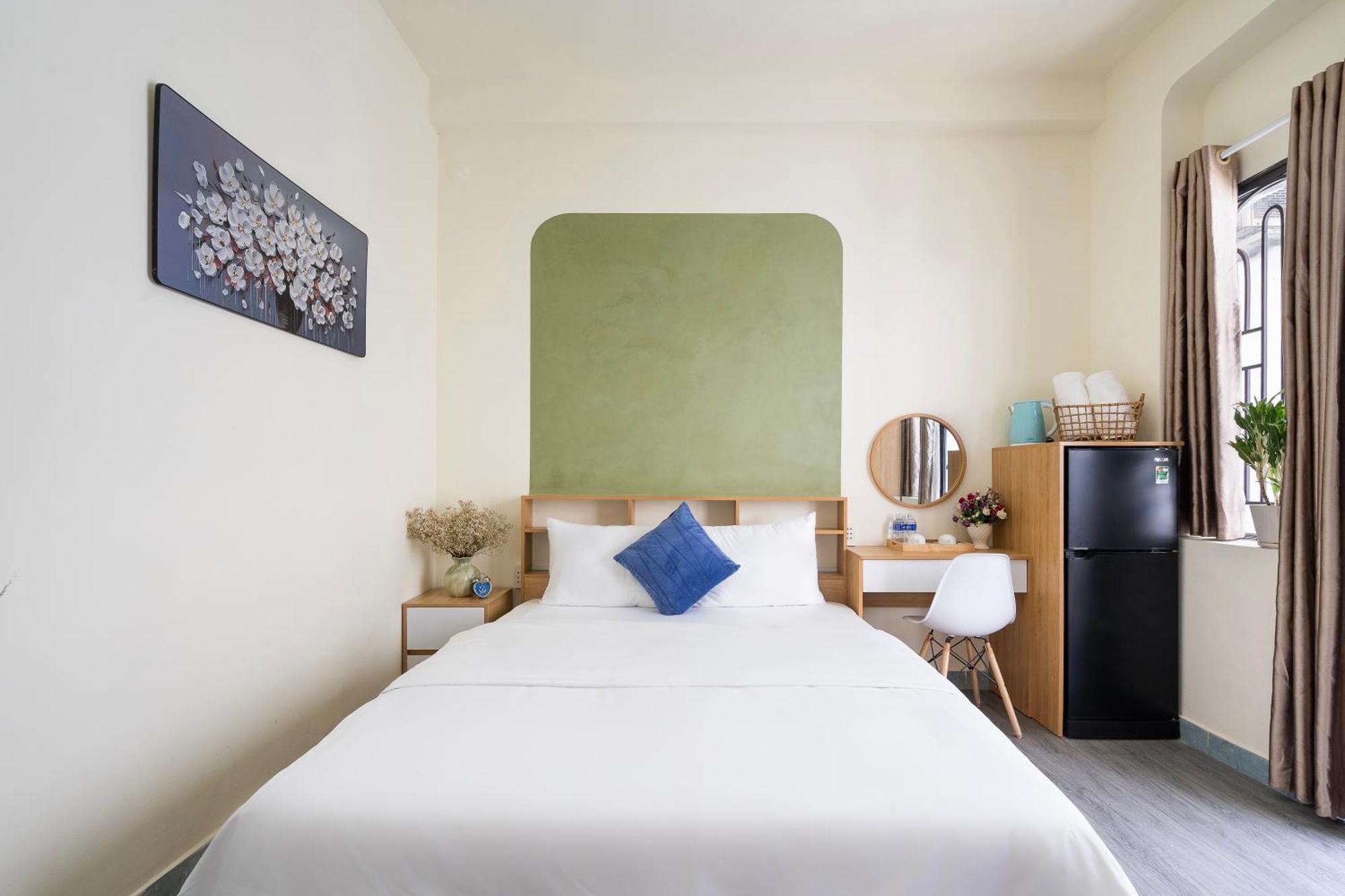 Phan Hotel Ho Chi Minh Rom bilde