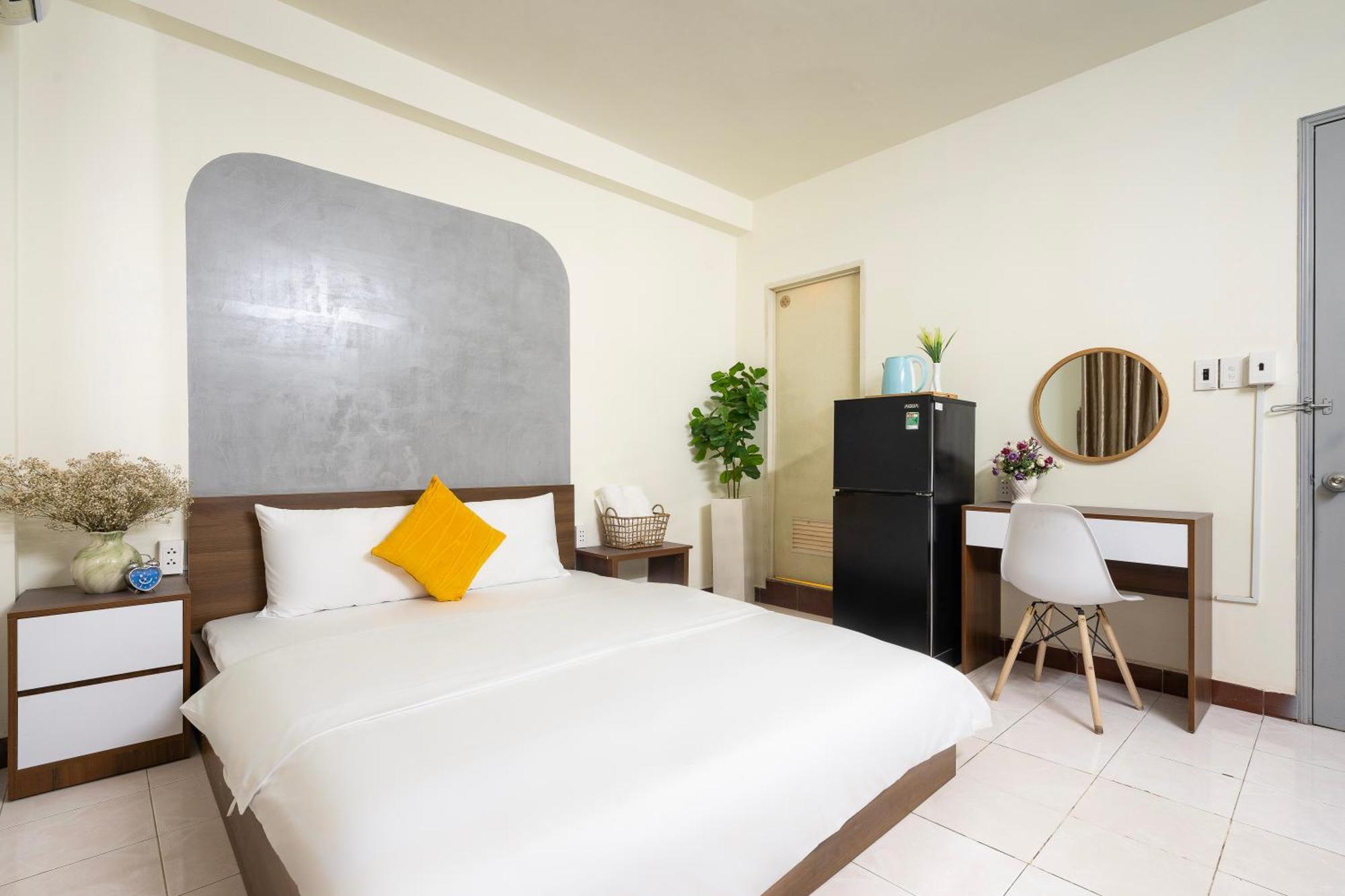 Phan Hotel Ho Chi Minh Eksteriør bilde