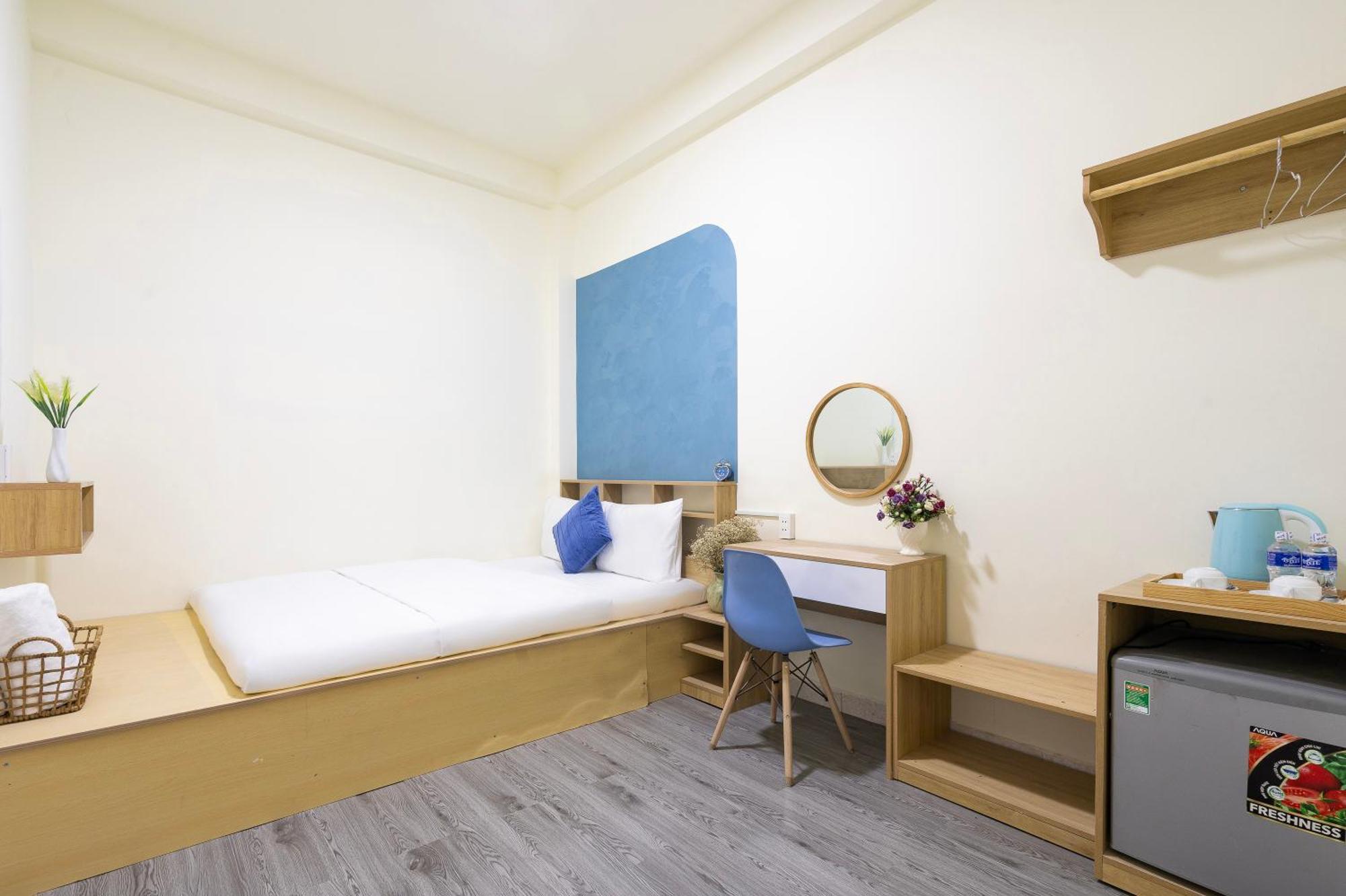 Phan Hotel Ho Chi Minh Eksteriør bilde