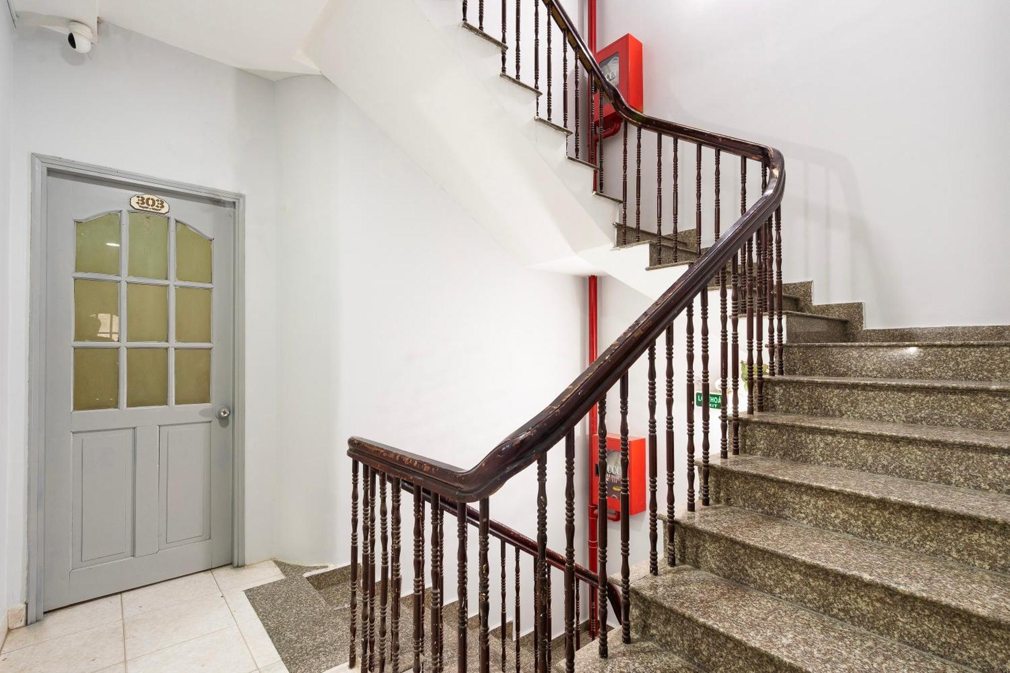 Phan Hotel Ho Chi Minh Eksteriør bilde