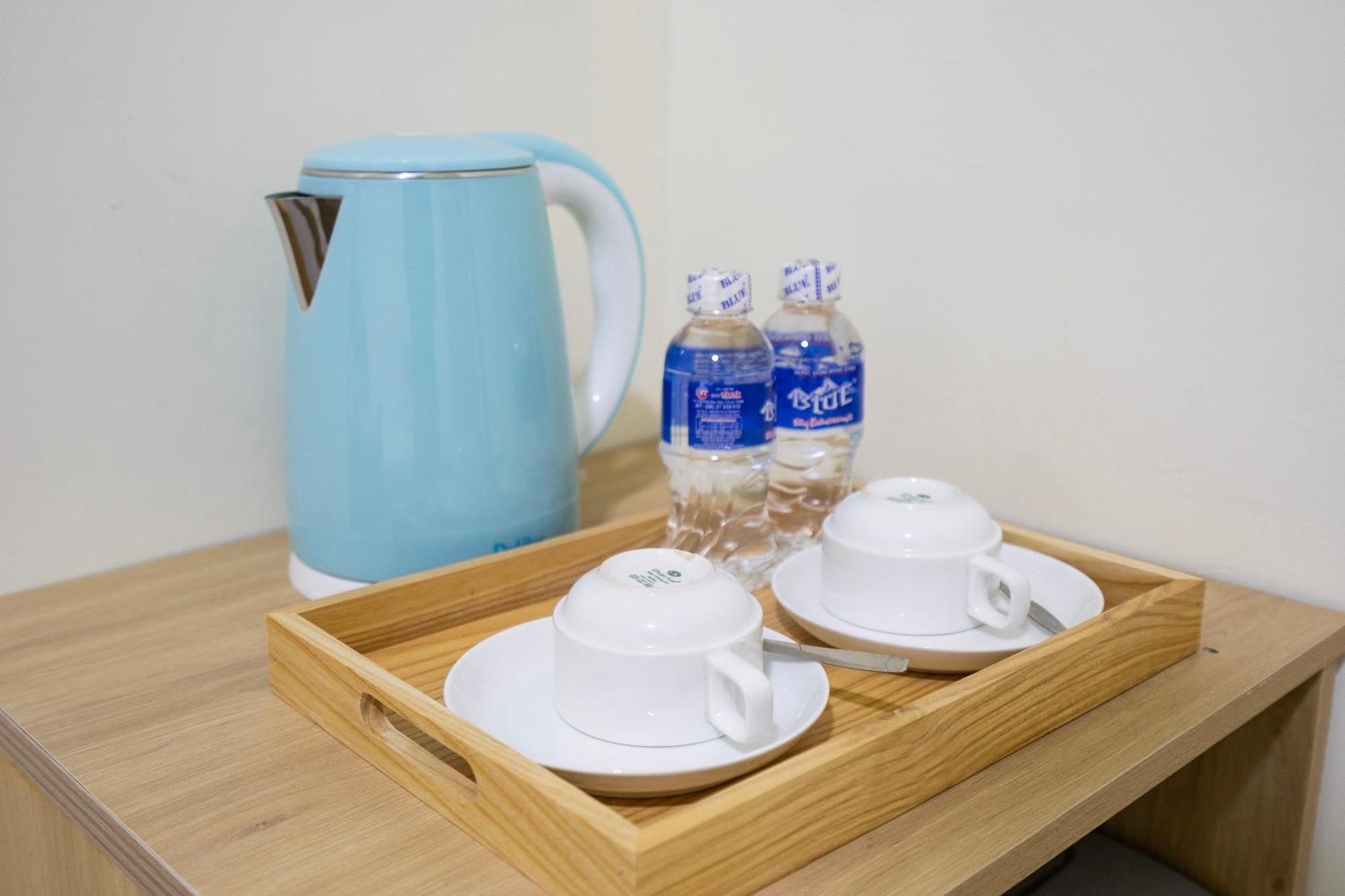 Phan Hotel Ho Chi Minh Eksteriør bilde