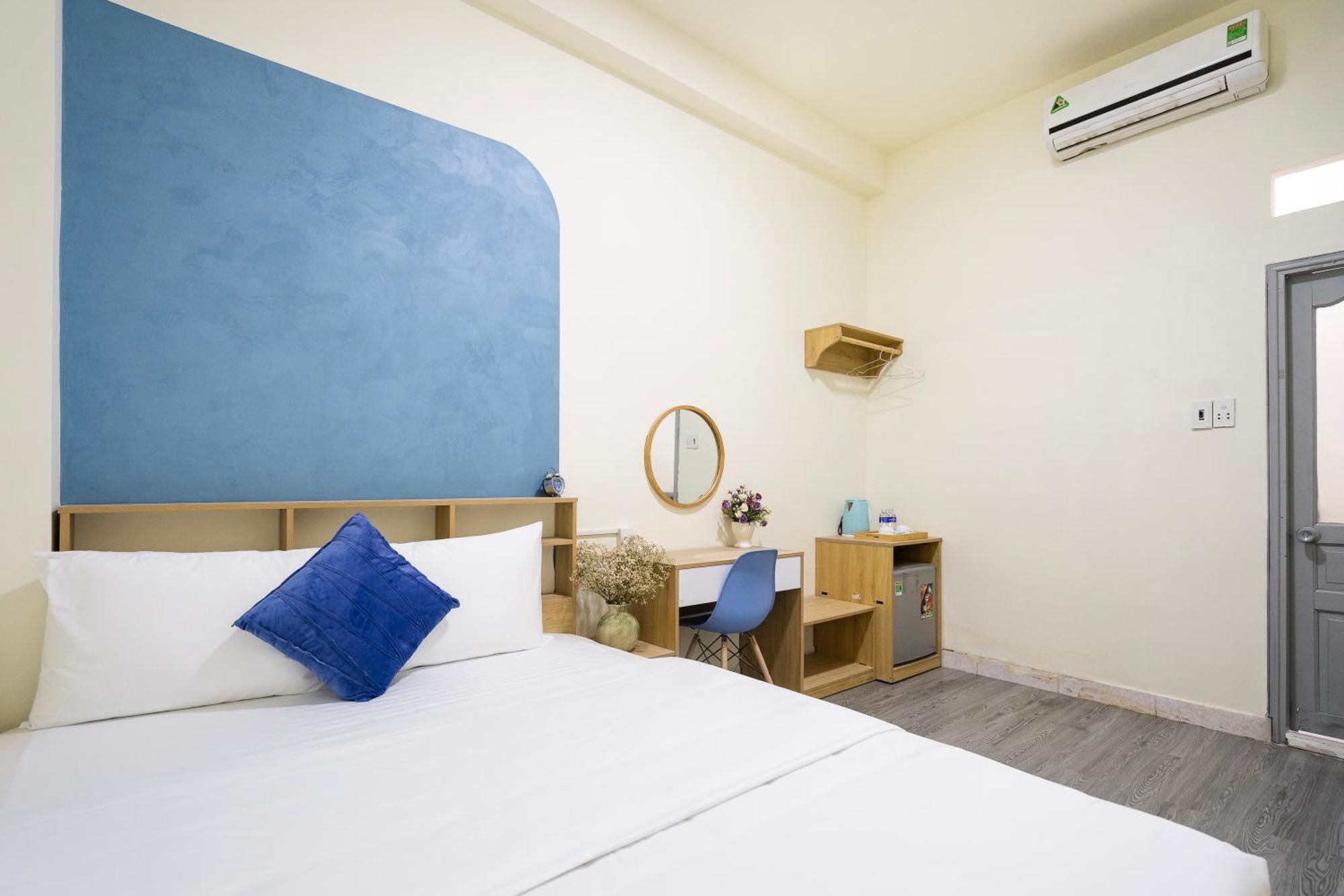 Phan Hotel Ho Chi Minh Eksteriør bilde