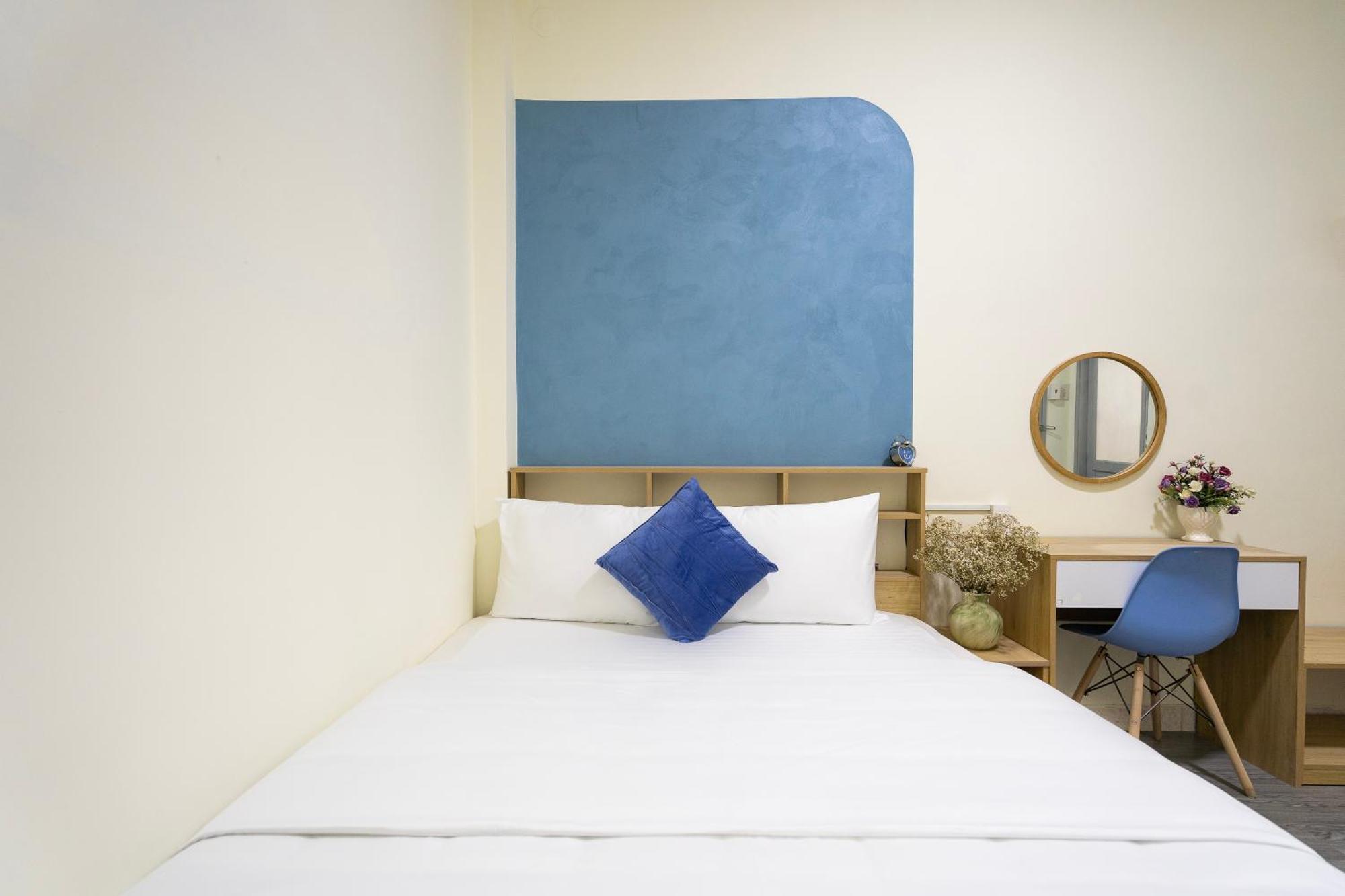 Phan Hotel Ho Chi Minh Eksteriør bilde