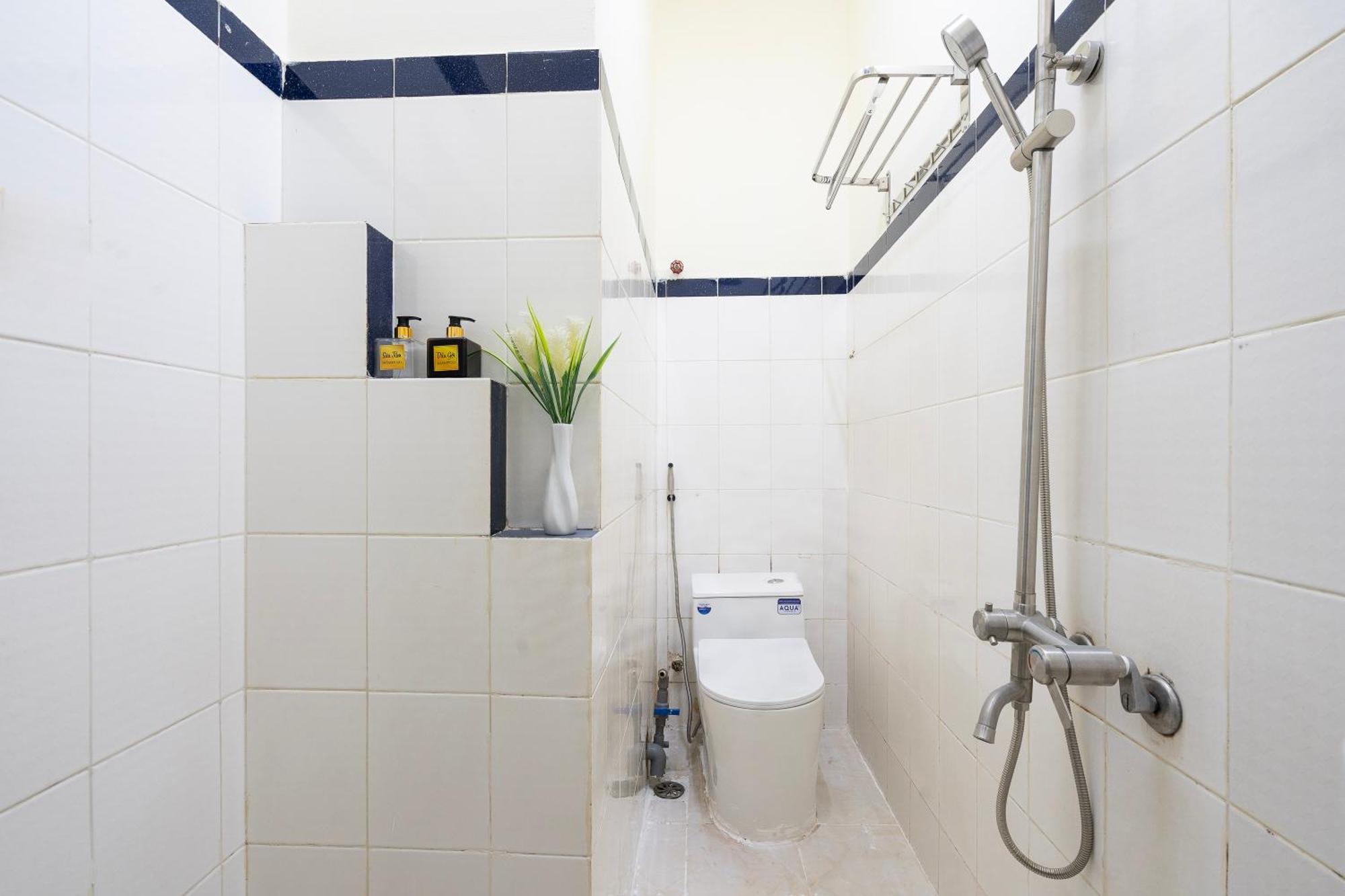 Phan Hotel Ho Chi Minh Rom bilde