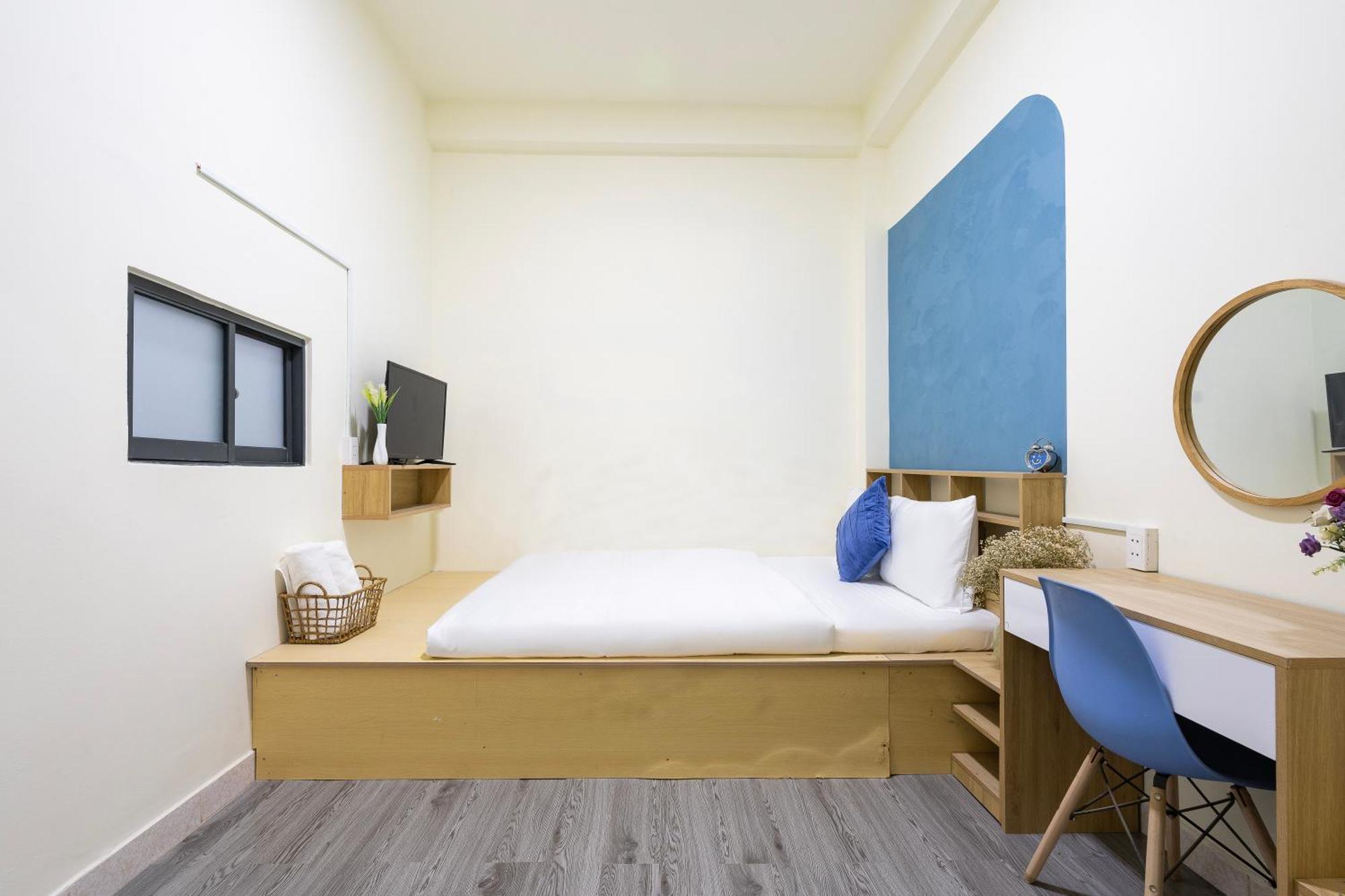 Phan Hotel Ho Chi Minh Eksteriør bilde