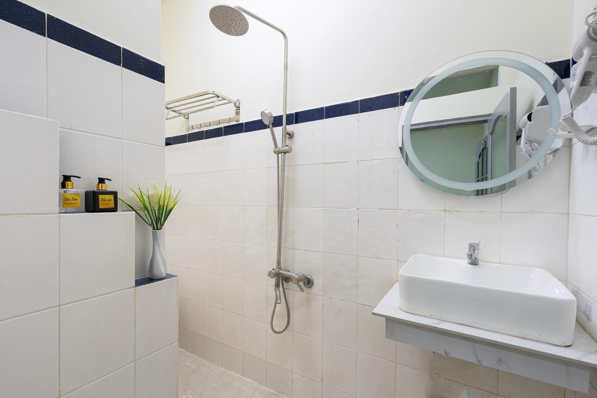 Phan Hotel Ho Chi Minh Rom bilde
