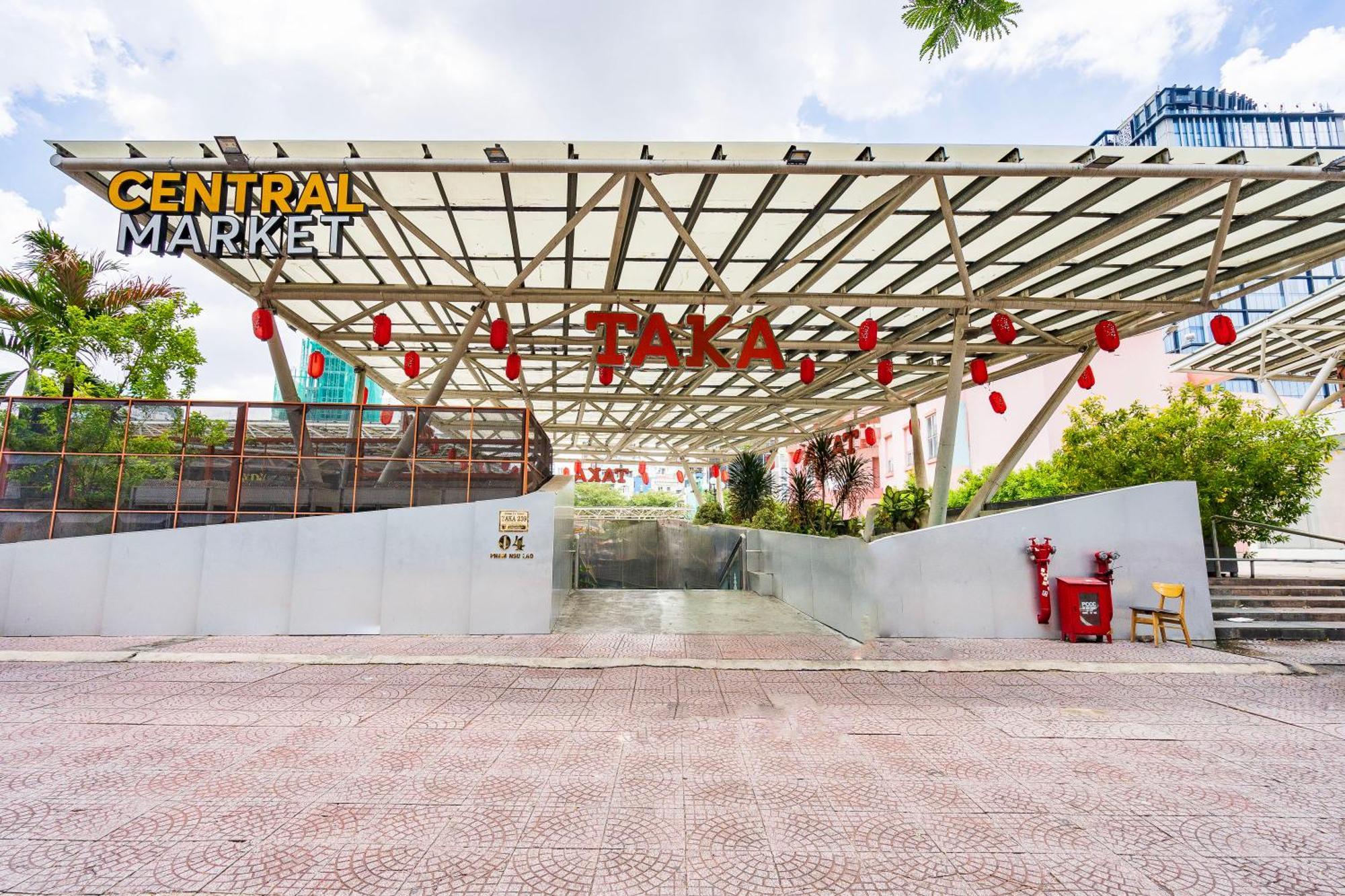 Phan Hotel Ho Chi Minh Eksteriør bilde